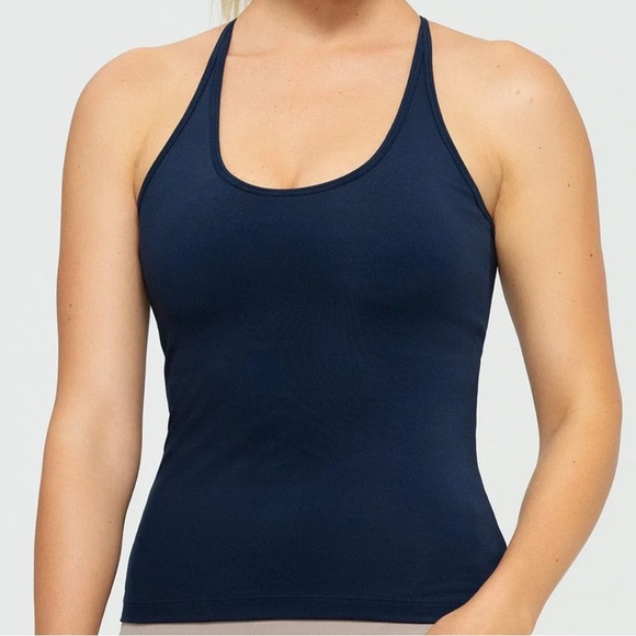 Built-in Bra Women’s Best Tank Top - Picture 8 of 9